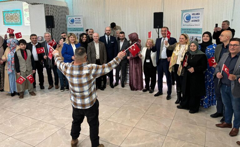 Beyaz Ay ile “Engelsiz Iftar” da Bayram coşkusu