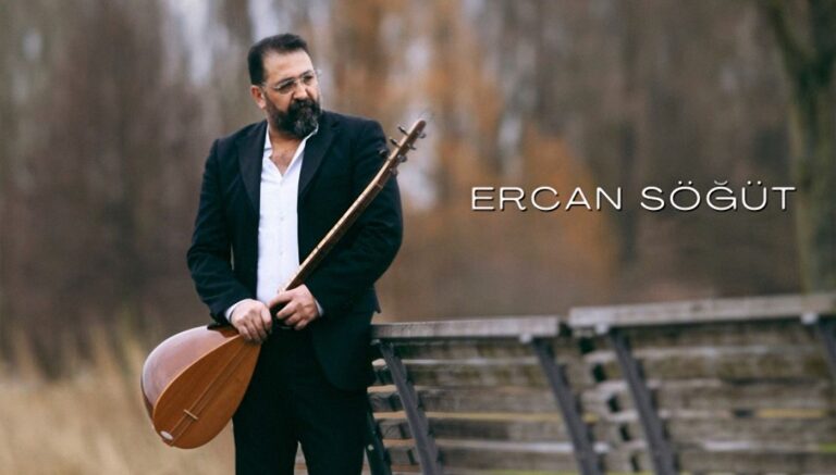 ERCAN SÖĞÜT SON ÇALIŞMASI DERSİM DAĞLARI İLE MÜZİK SEVERLERİN KARŞISINDA