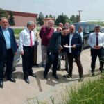 Hollanda’da McDonald’s şubeleri önünde İsrail protestosu