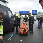 Hollanda’da McDonald’s şubeleri önünde İsrail protestosu