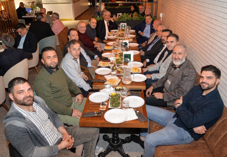 İŞ İNSANI MURAT ATEŞALP’IN İFTARINA GELENLERE SUPRİZ