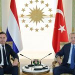 Cumhurbaşkanı Erdoğan ve Hollanda Başbakanı Rutte’den ortak basın toplantısı