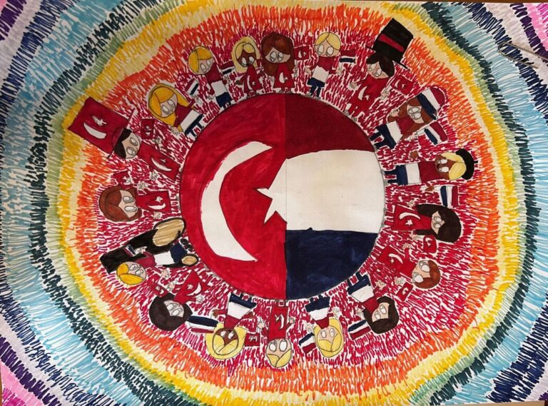 DEFNE PEKER BİRİNCİ OLDU