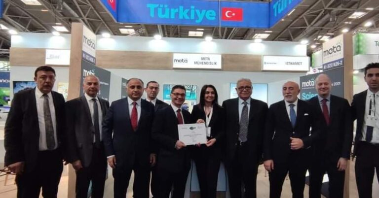 Münih Messe’de13-17 Mayıs tarihleri arasında IFAT Fuarı gerçekleştiriliyor