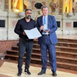 Hollanda’da Eurovision protestosu