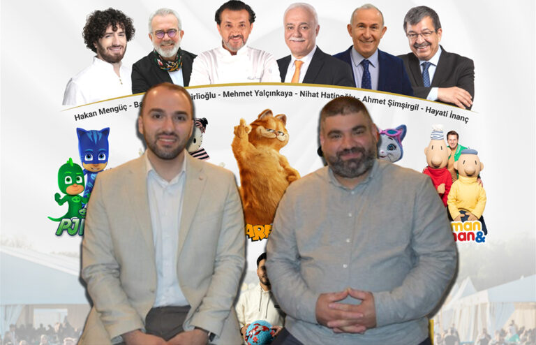 Anatolia Festijn etklinliğinin beşincisinde Tema “Ailemle orda olmak istiyorum”
