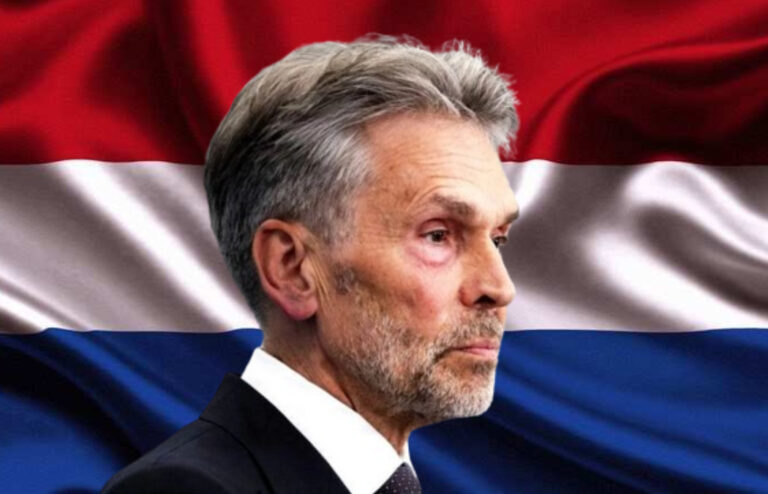 Hollanda’da sağ ve aşırı sağ partiler, başbakanlık için Dick Schoof’u seçti