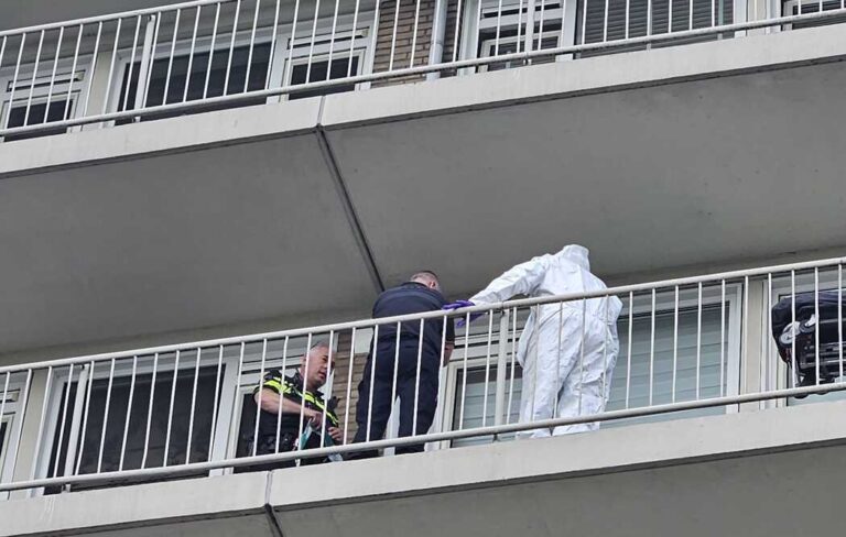 Dumasstraat Semtinde Kadın Cinayeti