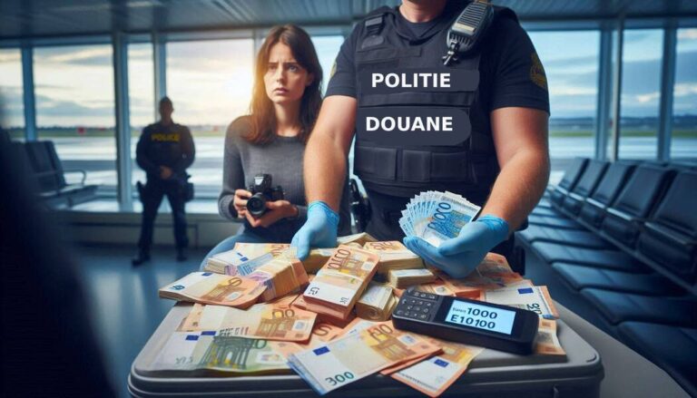 havaalanı polisi bir kadının üze