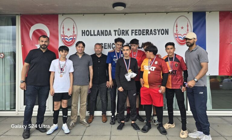 htf futbol turnuvası