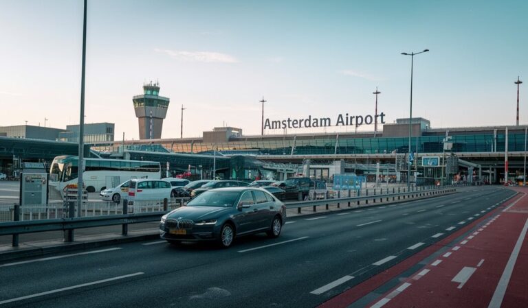 Schiphol Havalimanı’nda Havalimanı Ücretleri Yüzde 41 Artacak, Uçak Biletleri Zamlanabilir