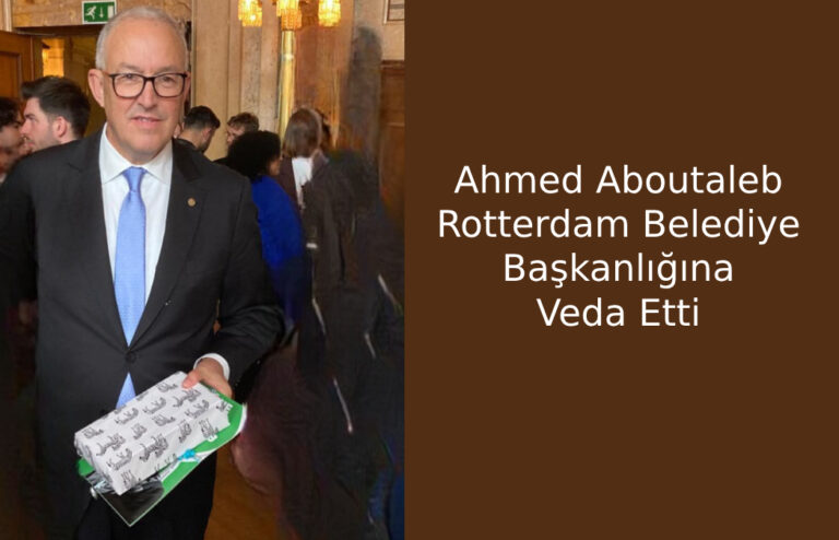 Abautaleb veda etti