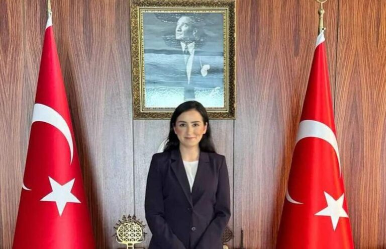 Aile ve Sosyal Destek Danışmanı Tuba Yerli munih