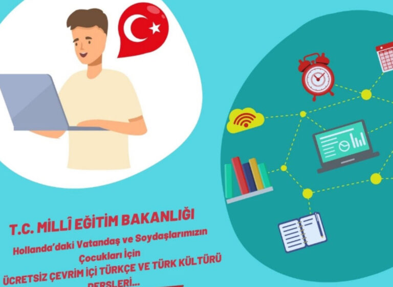 Çevrim İçi Türkçe ve Türk Kültürü Dersleri