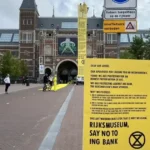 Hollanda’da Öğrenciler İsrailli Kurumlarla İşbirliğini Protesto Etti