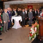 Rotterdam, Amsterdam ve Deventer Başkonsolosluklarından Cumhuriyetin 101. Yılına Ortak Kutlama