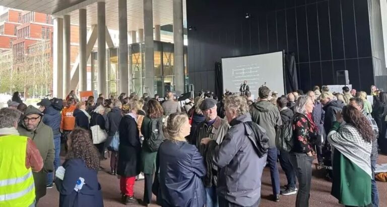 hollandali memurlar filistin zul