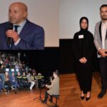 Yabancı Veliler Derneği’nde Veli Bilgilendirme Toplantısı düzenlendi