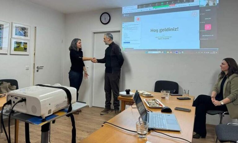 Münih Eğitim Ataşeliği ve Münihli Göçmen Anneler işbirliği
