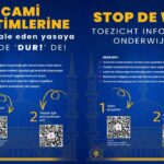 Hollanda’da yaşayan iş insanlarından Erzurum’daki öğrencilere kırtasiye yardımı