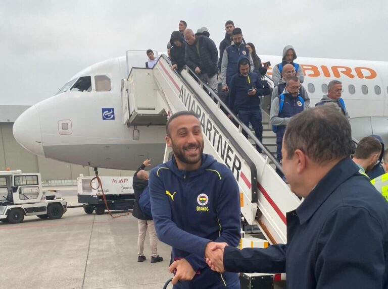 FENERBAHÇE HOLLANDA DA