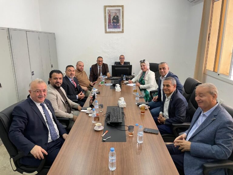 Yasemin Vakfı’ndan Fas’taki Öğrencilere 700 Okul Çantası Hediyesi