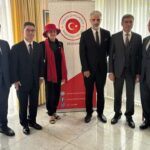 Hollanda’da Atatürk Evi ve Altın Lale 10 Kasım’ı Anma Töreni Düzenledi