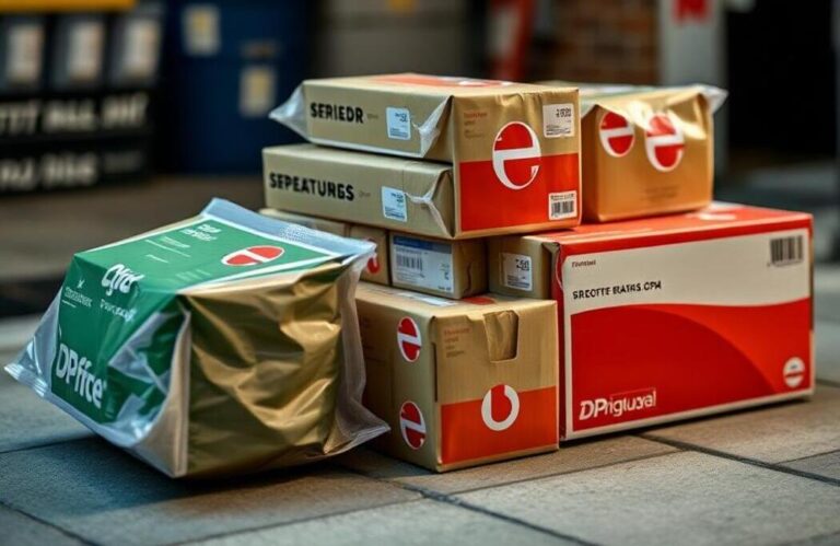 Polis ve DPD’den Paketlerde Uyuşturucuya Karşı Yoğun Denetim