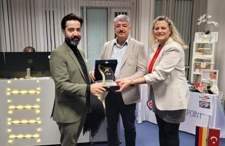 Gazetecilik Ödülü Tevfik Şendöle
