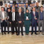 Hollanda Türk Basınıyla Yılı Değerlendirdi: Büyükelçi Selçuk Ünal’dan Umut Dolu Mesajlar
