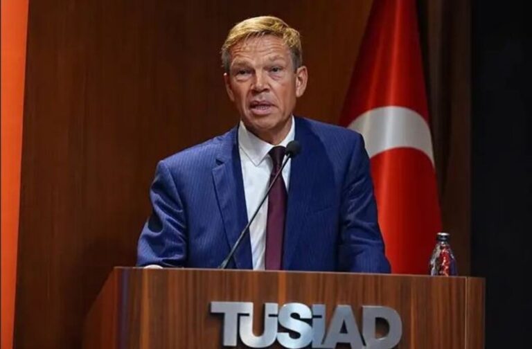 Joep Wijnands büyükelçi (1)
