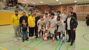 Moosburg STG İstanbulspor1