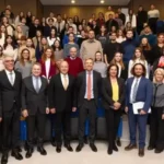 Münih Başkonsolosu Süalp Erdoğan sivil toplum kuruluşlarımızın yöneticileri ve iş insanlarıyla biraraya geldi