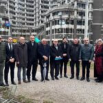 Münih’in iyilik meleği’ne Başkonsolos teşekkür etti