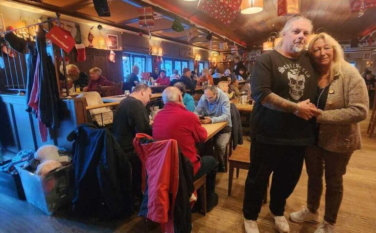 münihte sokaktakilere şevkat eli (2)