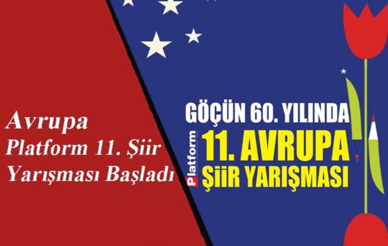 platform şiir yarışması