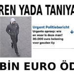 Hollanda’da Yılbaşı Gecesi 270 Araç ve çok sayıda Ev Yandı