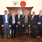Türkiye 126 Firma ile BAU 2025 Fuarında Yer Aldı