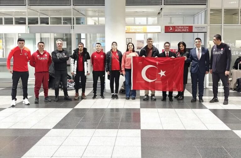 Milli Takımımız Münihten Zaferle Döndü