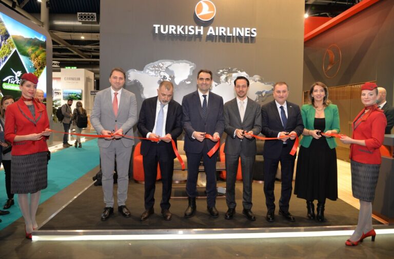 Utrecht Turizm Fuarı Press Foto