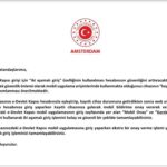 Hollanda’dan Türkiye’ye Seyahat Edecek Vatandaşlarına Uyarı: Sahte Alkol Tehlikesi