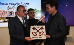 durmuş doğan tover ve leiden bel