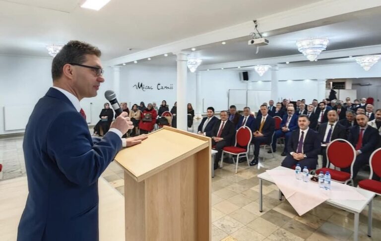 münih başkonsolosu DİTİB Münih M