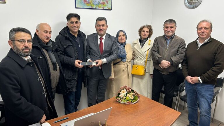 Landshut Yunus Emre Camii Derneğ
