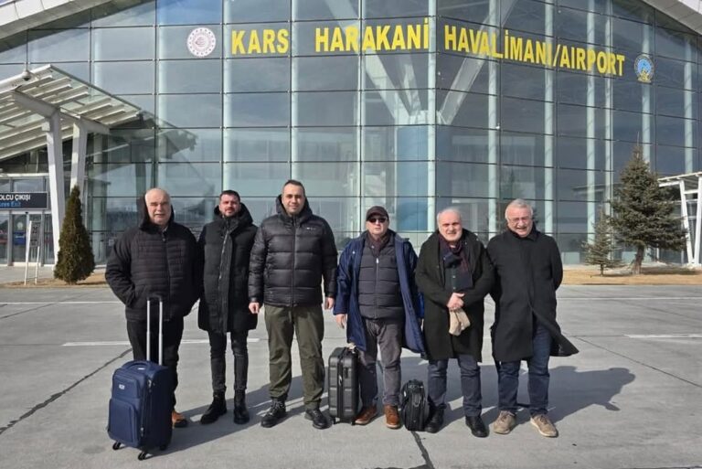 hollanda medyasından Kars çıkartması