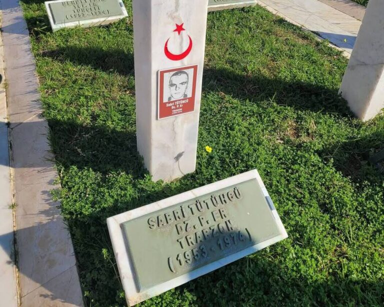 kıbrıs şehitliği