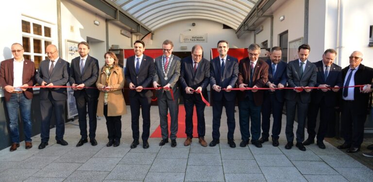 Almelo Türk Müzesi Açılışı (2)