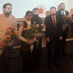 Kuzey Hollanda Polisi İftar Etkinliği Düzenledi