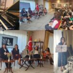 Rockanje Sahili ve Rotterdam’da Bahar Havasının Keyfi