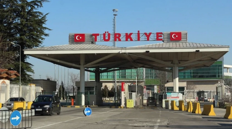 Kapıkule Sınır Kapısı’nda rüşvet operasyonu